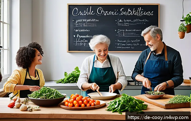 Geheime Familienrezepte entdecken – So sammeln Sie die besten Kochtricks für unvergessliche Genussmomente 4 가족의 요리 비법 수집을 위한 팁 관련 이미지 2