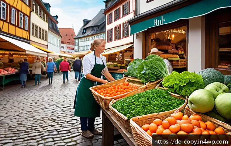Wie Familienrezepte zur nachhaltigen Kultur des Kochens beitragen können – Tradition trifft Zukunft 4 가족 요리 유산의 지속 가능성 논의 관련 이미지 2